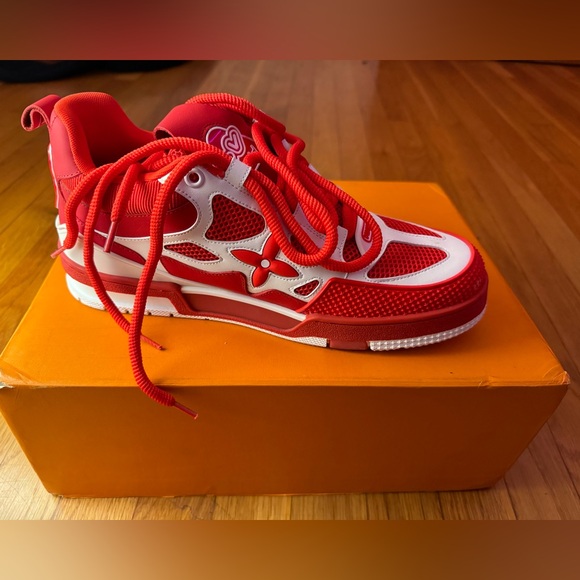 LV Skate Sneaker - Picture 2 of 3